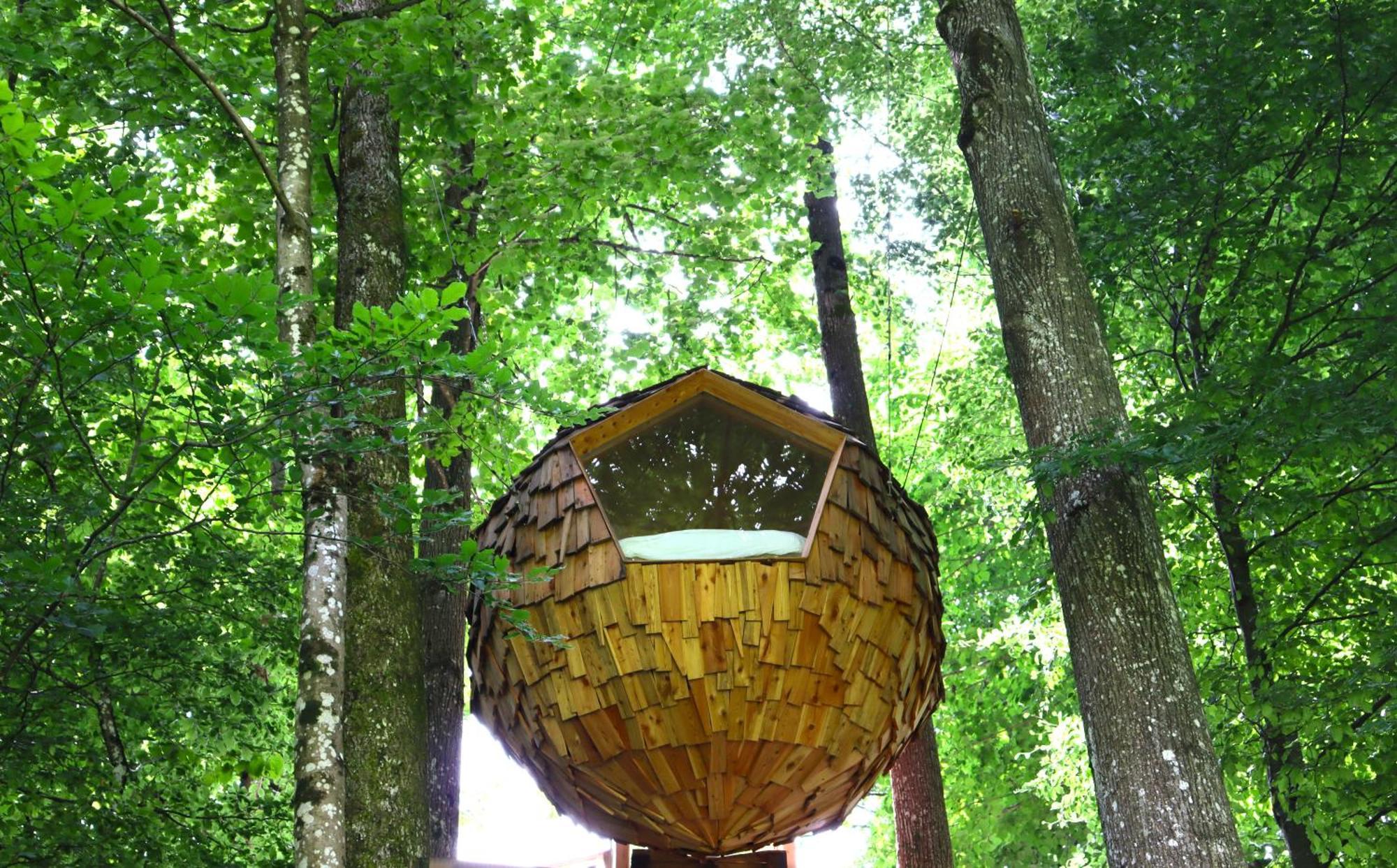 T'Glamp Bee House Hotel Rovte Kültér fotó