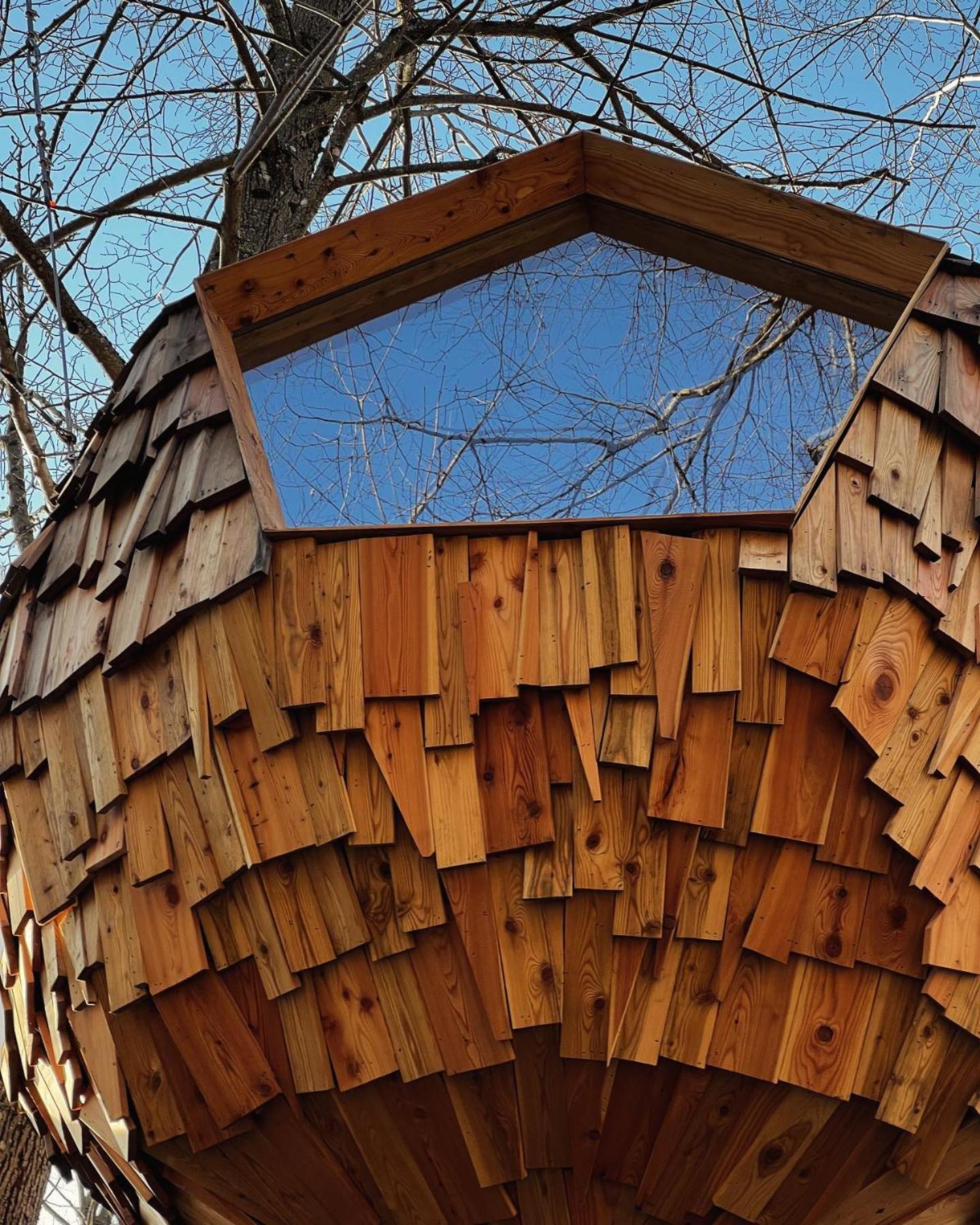 T'Glamp Bee House Hotel Rovte Kültér fotó