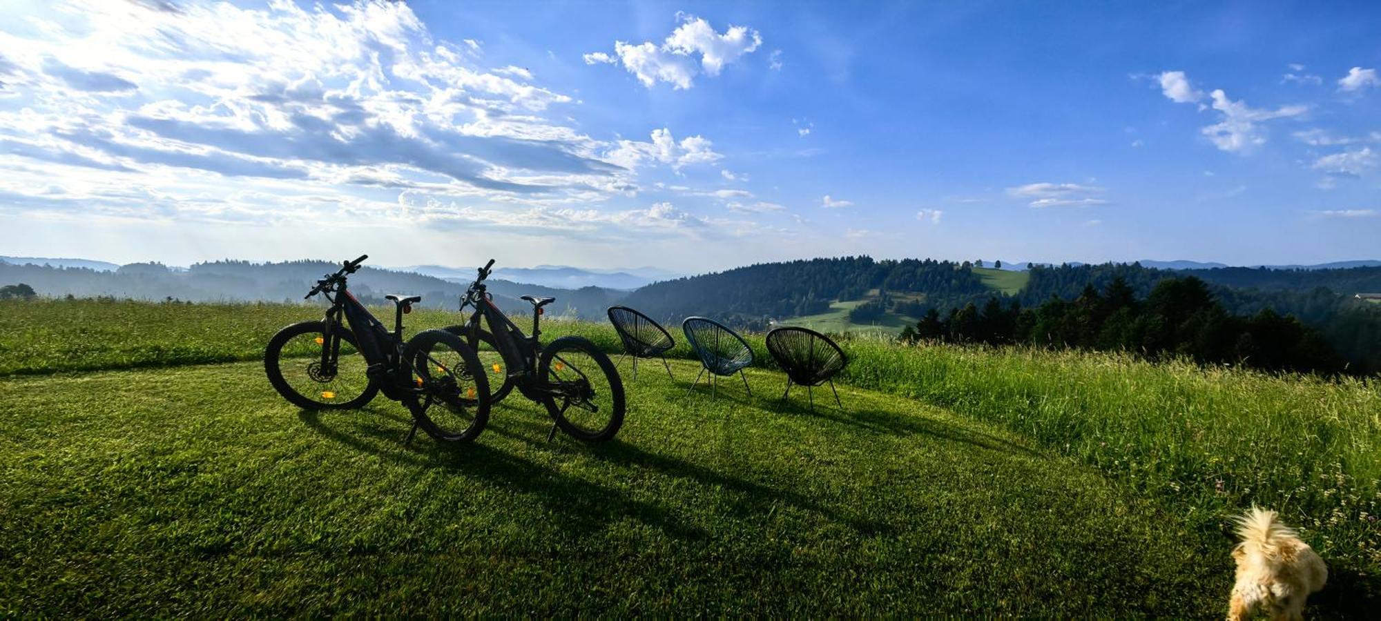 T'Glamp Bee House Hotel Rovte Kültér fotó